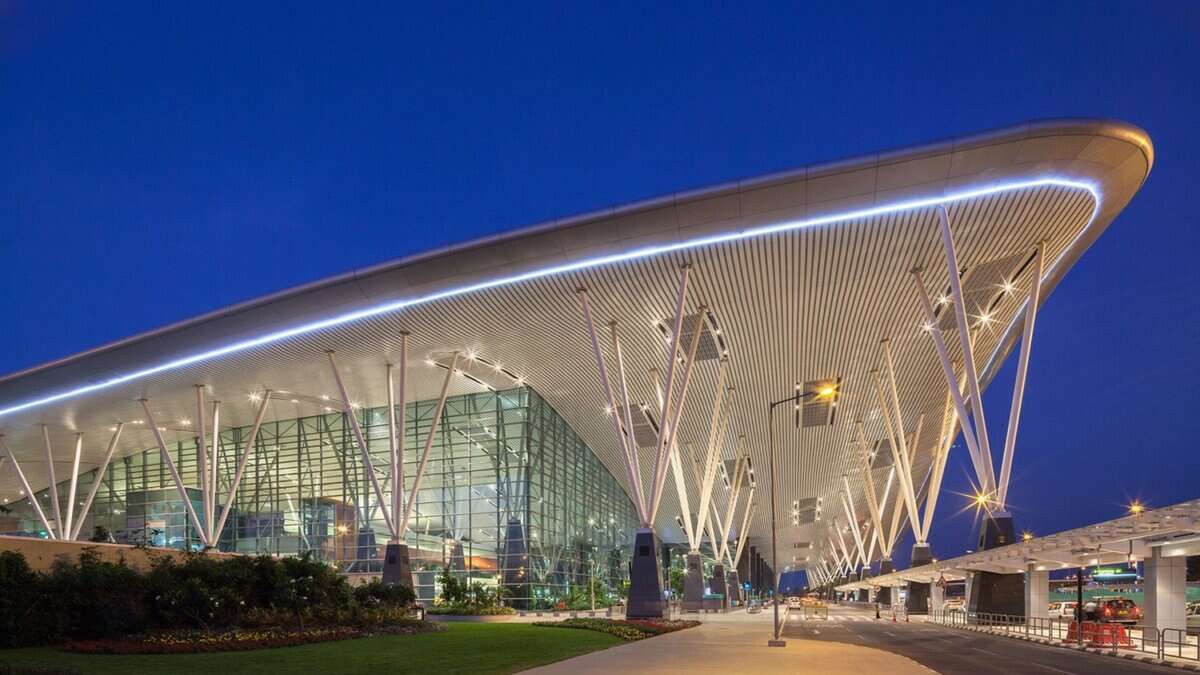 Bengaluru airport