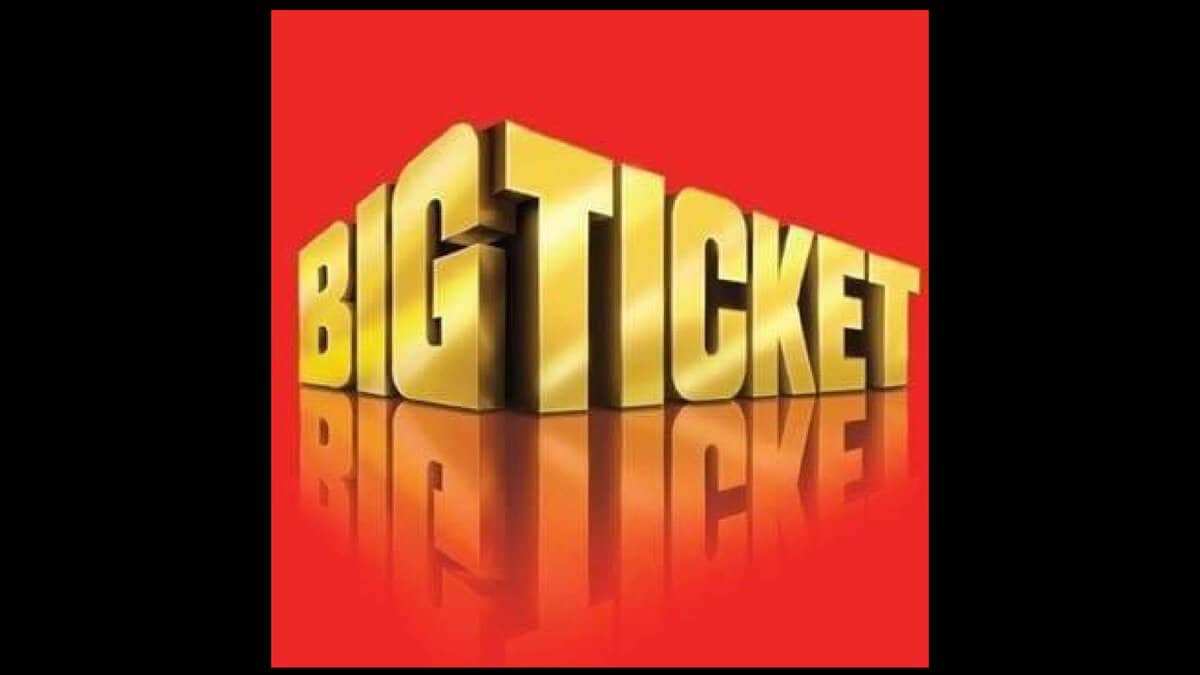 The Big Ticket Draw