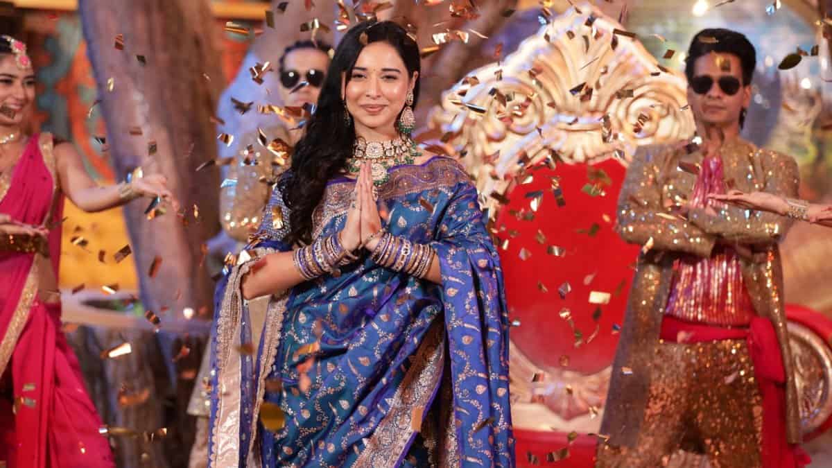 Bigg Boss 19 finalist Tanya Mittal