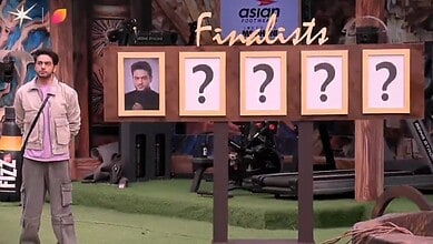 Bigg Boss 19 finalists