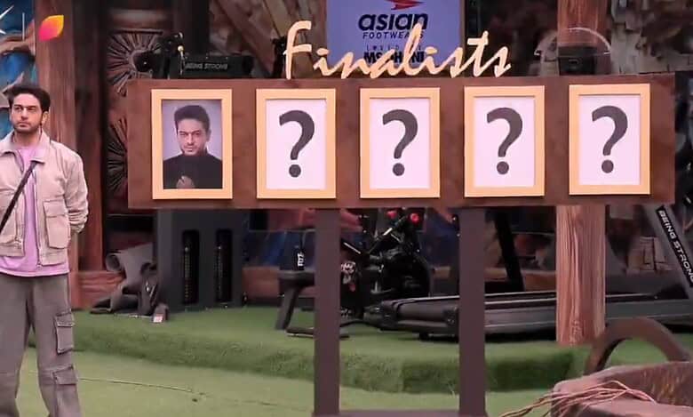 Bigg Boss 19 finalists
