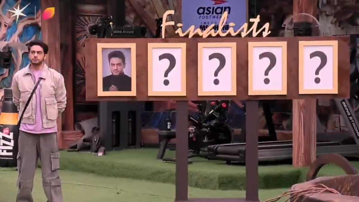 Bigg Boss 19 finalists