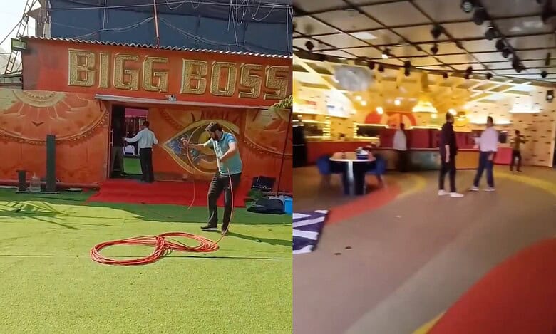 Bigg Boss Telugu 9 house after finale: Inside video of Hyderabad set
