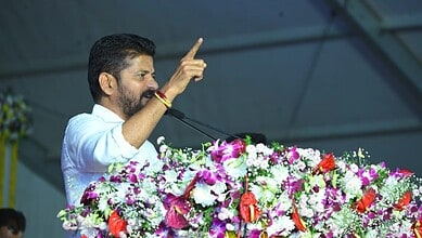 Telangana Chief Minister Revanth Reddy