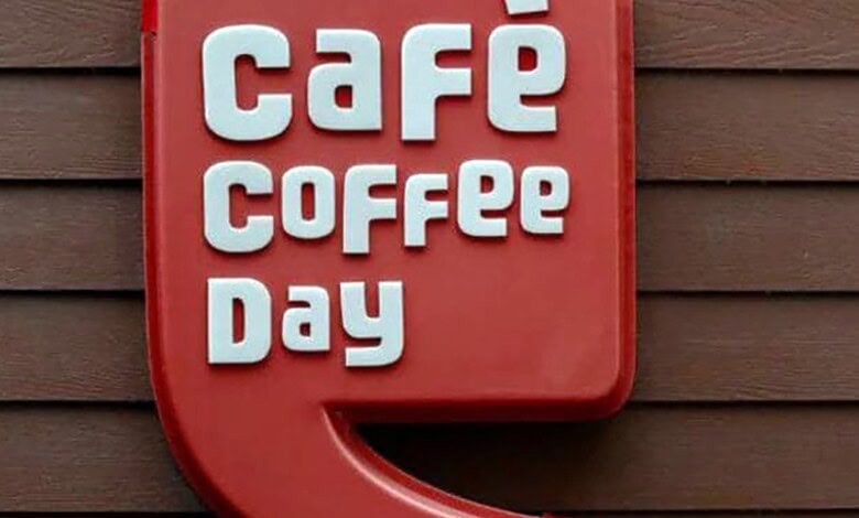 Cafe Coffee Day
