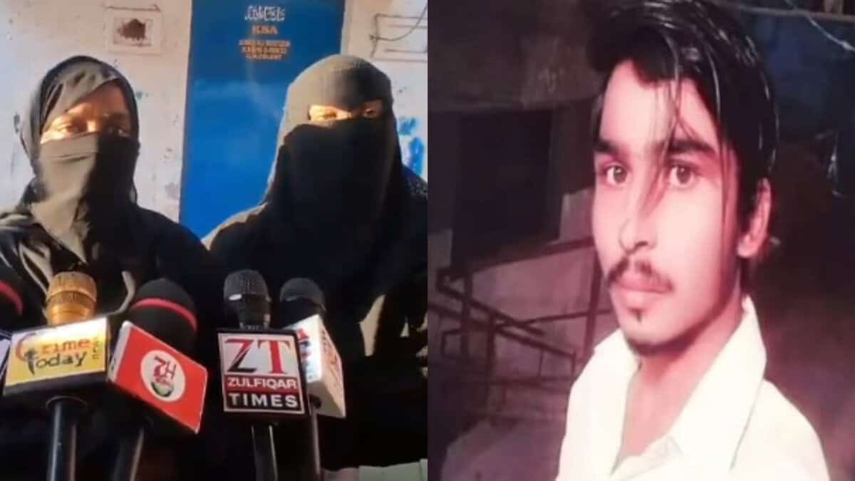 Chandrayangutta 11 year old murdered