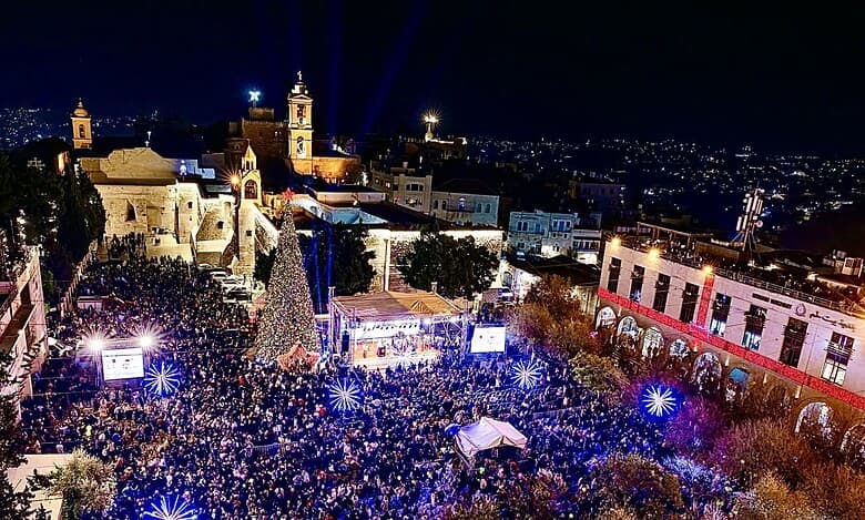 Christmas in Bethlehem