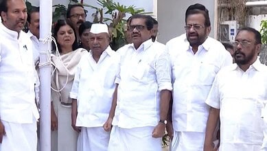 Kerala Congress sings national anthem incorrectly at 141st foundation day celebrations