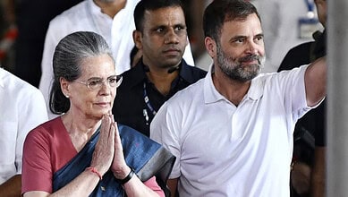 National Herald case Sonia and Rahul Gandhi money laundering