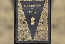book of the constitution of India