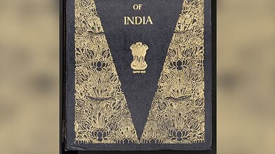 book of the constitution of India