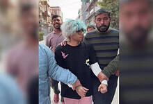 Cow vigilantes attack youtuber for feeding chicken momos to cow