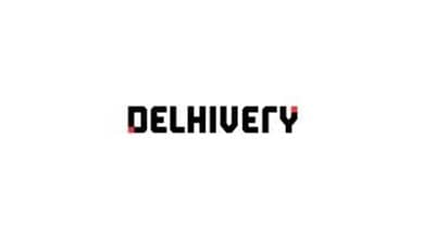 Delhivery logo