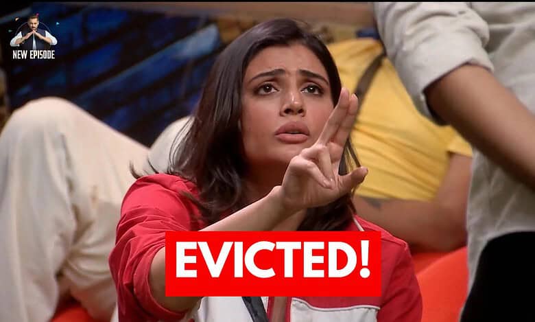 Malti Chahar eliminated from Bigg Boss 19 finale