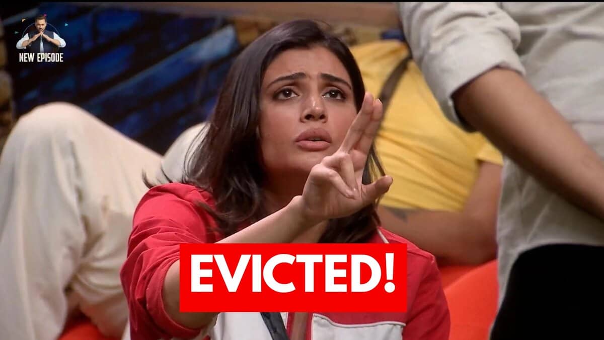 Malti Chahar eliminated from Bigg Boss 19 finale