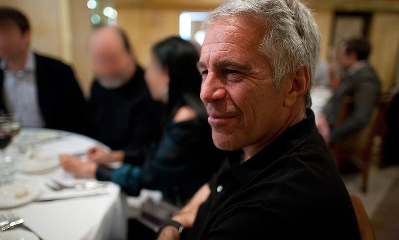 Image of Epstein jeffrey