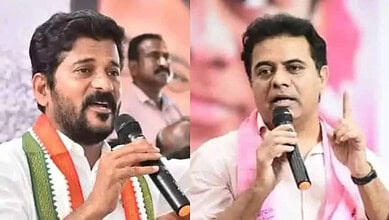 Fulfill poll promises, not personal vendettas BRS leader K T Rama Rao to Revanth Reddy