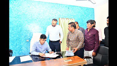 GHMC Zonal Commissioners take charge