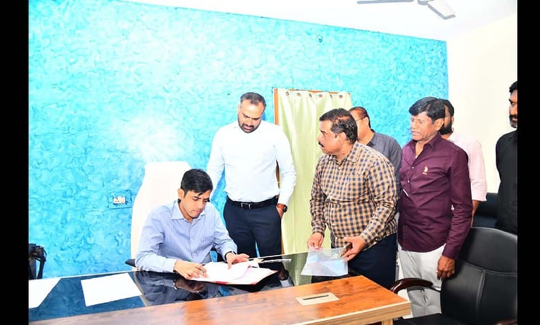 GHMC Zonal Commissioners take charge