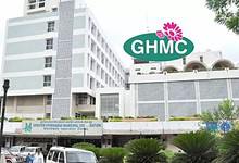 GHMC office