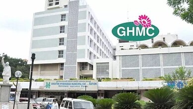 GHMC office