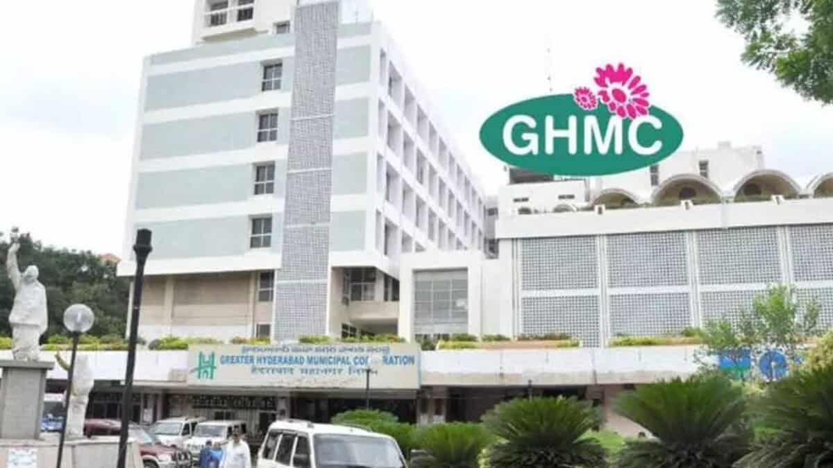 GHMC office