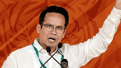 Gaurav Gogoi Deputy Leader of the Congress