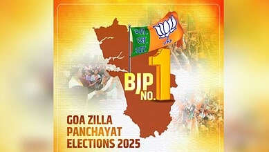 Goa Zilla Panchayat elections