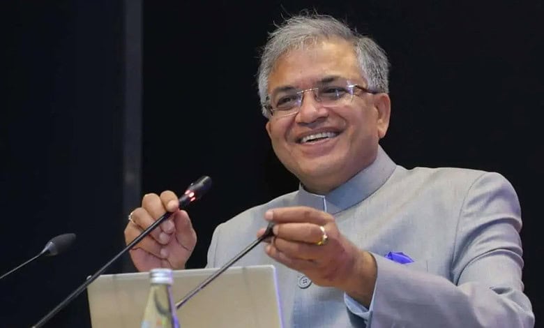 Gyanesh Kumar