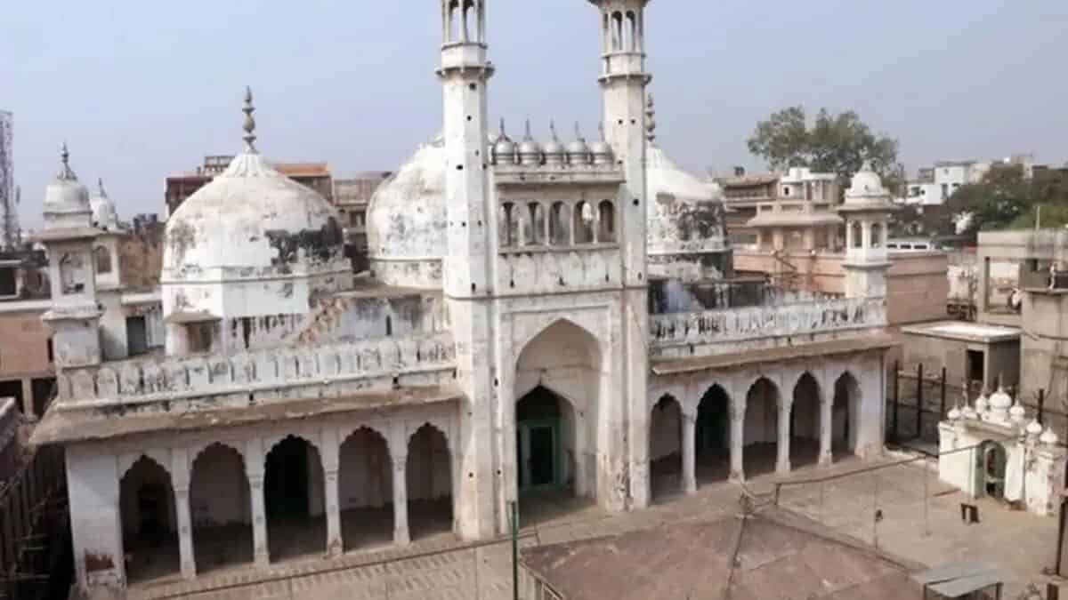 Gyanvapi Mosque