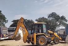 HYDRAA clearing out encroachment worth Rs 600 crore in Miyapur