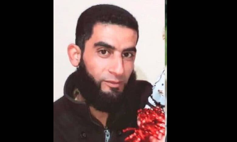 Palestionan journalist Hossam Shabat's brother Hassan Shabat