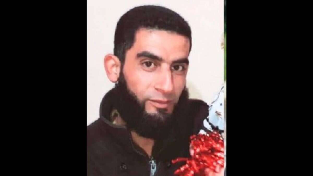 Palestionan journalist Hossam Shabat's brother Hassan Shabat