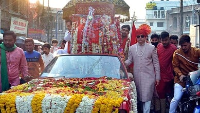 Hazrat Ali's birth anniversary hyderabad