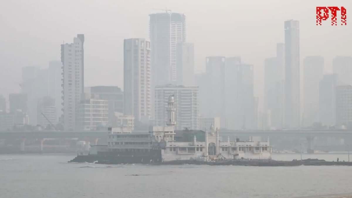 High Tide forecast in Mumbai