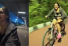 Hyderabad cycling track