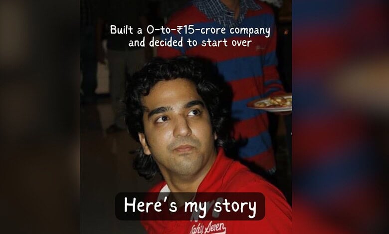 Hyderabad entrepreneur