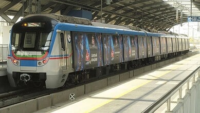 Hyderabad metro