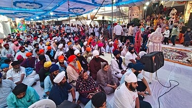 Hyderabad sikh community