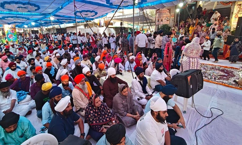 Hyderabad sikh community