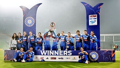 IND-W vs SL-W 5th T20I match