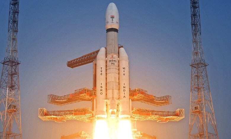 ISRO launches BluBird Block-2
