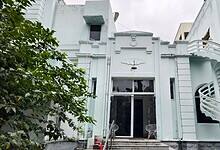 Image of Art Deco building Khursheed Mansion in Hyderabad