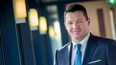 IndiGo CEO Pieter Elbers