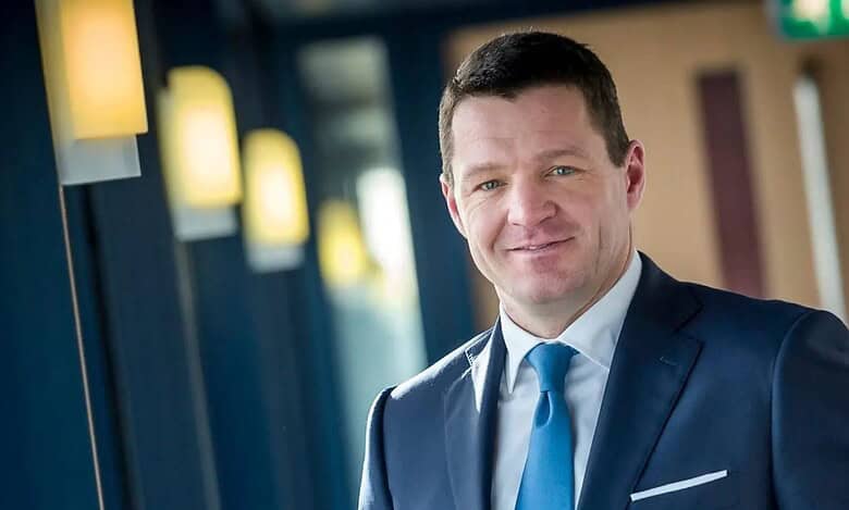 IndiGo CEO Pieter Elbers