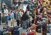 IndiGo flight cancellation