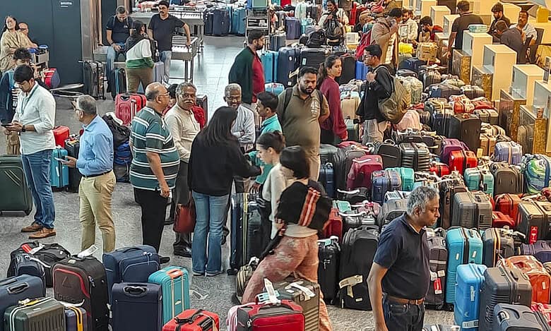 IndiGo flight cancellation