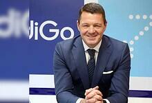 IndiGo's Chief Executive Pieter Elbers