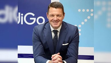 IndiGo's Chief Executive Pieter Elbers