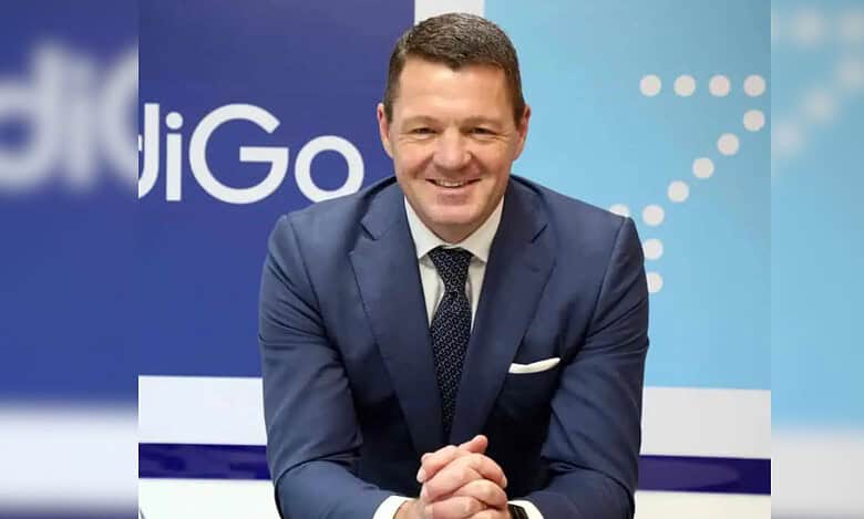 IndiGo's Chief Executive Pieter Elbers